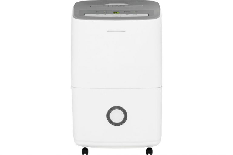 Frigidaire FFAD7033R1 70-Pint Dehumidifier with Effortless Humidity Control Review