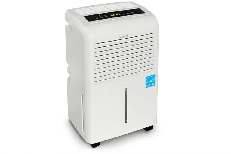 Ivation 30 Pint Energy Star Dehumidifier Review