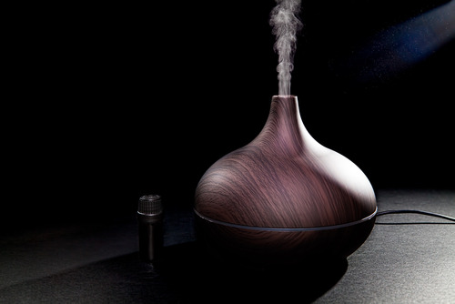 best essential oil diffuser humidifier