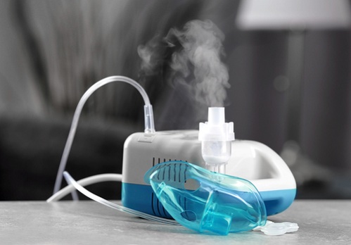 humidifier with diffuser