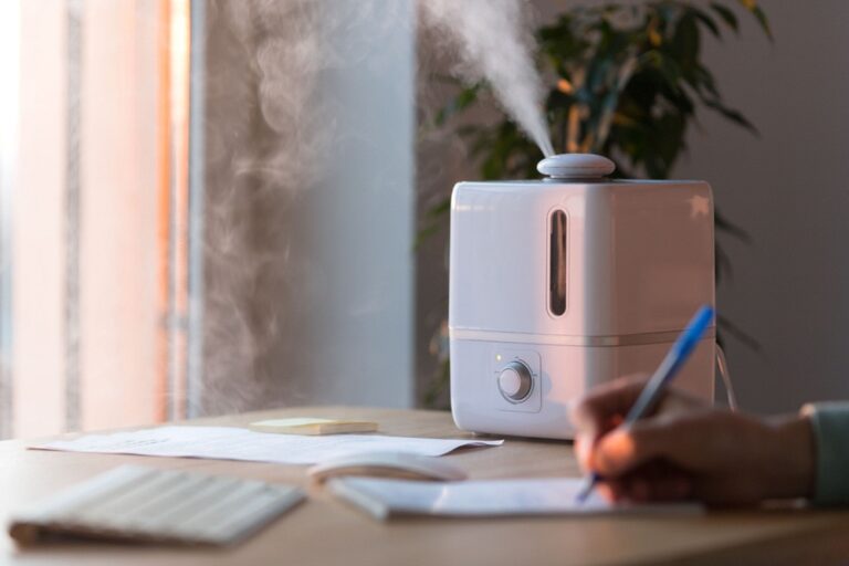 what type of humidifier is best for asthma