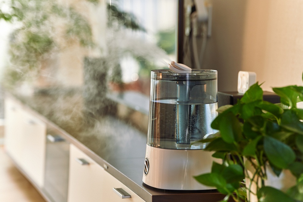 the best water to use in humidifier