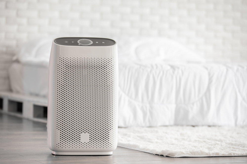 air purifier with washable filters