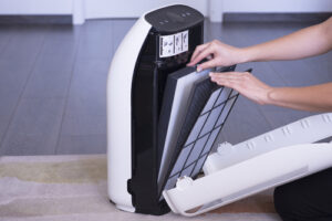 home air purifiers with washable filters