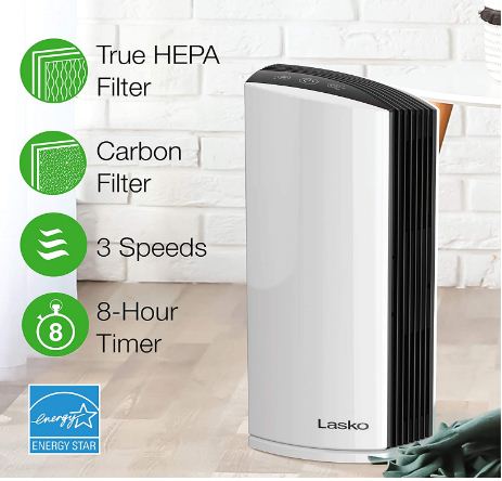 best inexpensive air purifiers