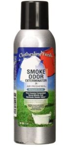 best odor eliminator for cigarette smoke