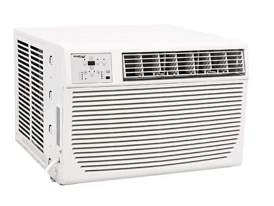 best ac heater window unit
