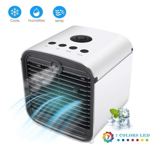 portable windowless air conditioners