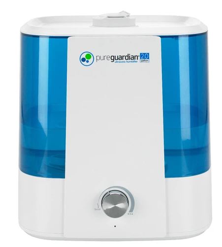 pureguardian ultrasonic humidifier
