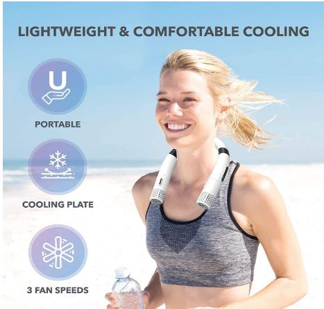 wearable air conditioner reviews