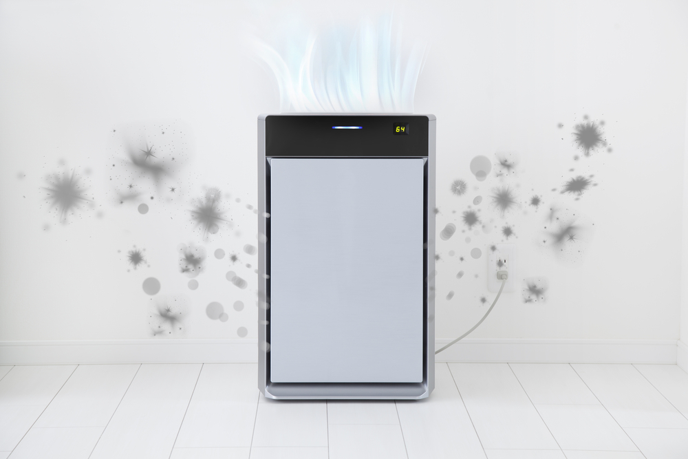 Air Purifier for Mold