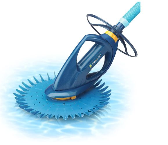Suction Pool Cleaners (