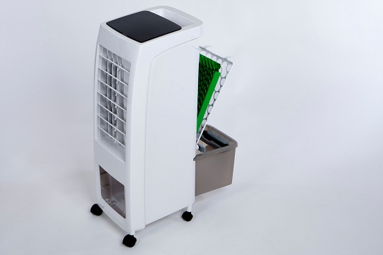 allergy relief with portable ac