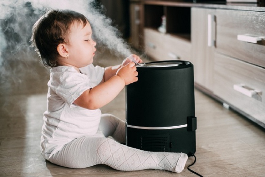vaporizer for baby congestion