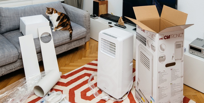 How to Install a Portable Air Conditioner