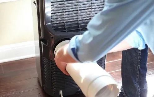 Venting a Portable AC Properly